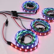 5-24V Pixel Led Çoklayıcı Amplifier 4Lü