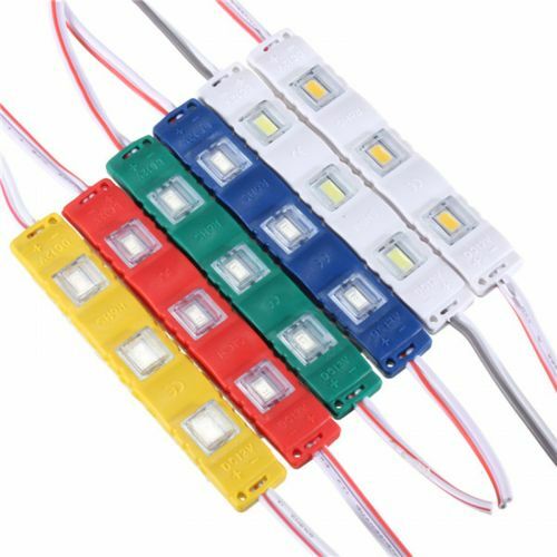 Modül Led 0.72W Kırmızı