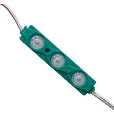 Modül Led 1.2W Yeşil