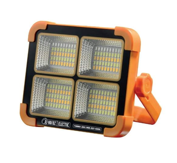 Horoz 200W SOLAR LED PROJEKTÖR