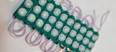 24V 3W Power Yeşil Modül Led (20 ADET)