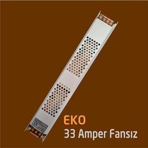 33A Şerit Led Trafo Fansız