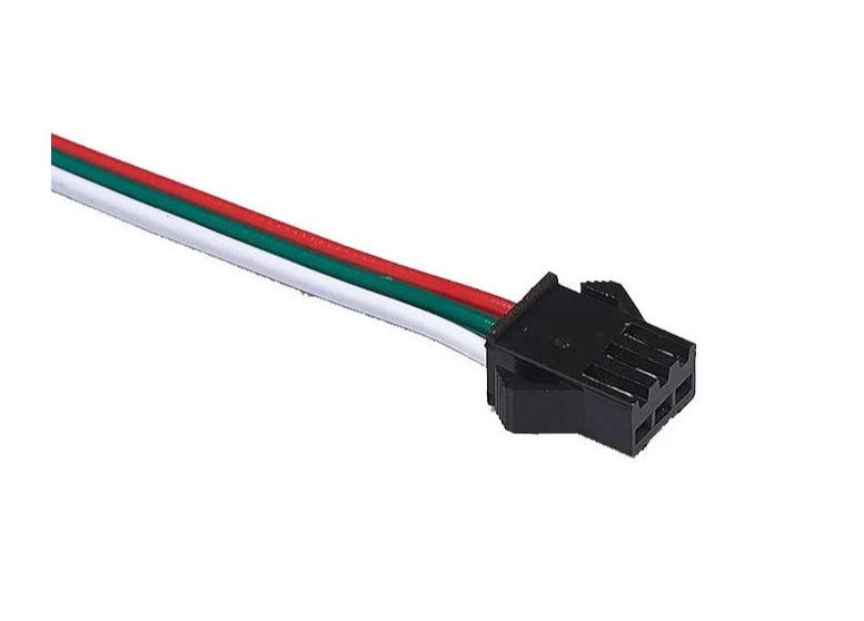 Pixel Led Bağlantı Soketli Kablo (TAKIM)