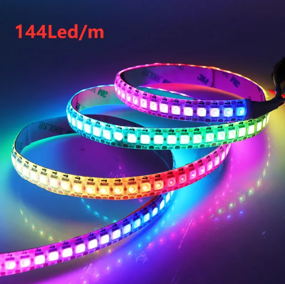 5V WS2812B 144 led 2M