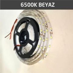 3535 Şerit Led Beyaz 6500K (5 METRE)