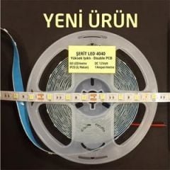 4040 Şerit Led Günışığı 3000K (5 METRE)
