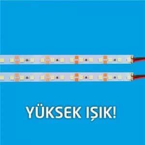24V  Bar 72 Led Günışığı