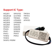 SP110E Pixel RGB Led Bluetooth Kontrol Cihazı