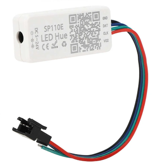 SP110E Pixel RGB Led Bluetooth Kontrol Cihazı