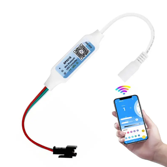 SP621E Mini Bluetooth Pixel Led Kontrol