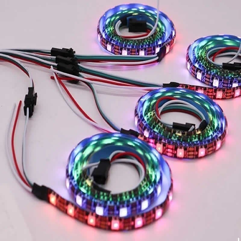 5-24V Pixel Led Çoklayıcı Amplifier 4Lü