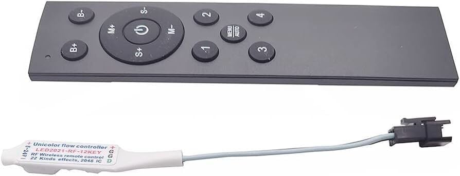 Tek Renk Pixel Led Kontrol Cihazı 2811-2812B