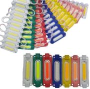 12 Volt Cob Modül Led Amber 20 Adet