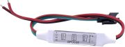 DC5-24V Volt Pixel Kontrol Cihazı (Butonlu) SP002E