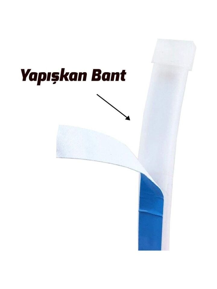 Seglight Oto Kayar Ledli Şerit Çakar Lamba 120CM 12 Volt