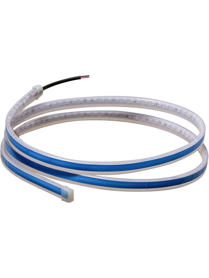 Seglight Oto Kayar Ledli Şerit Çakar Lamba 120CM 12 Volt