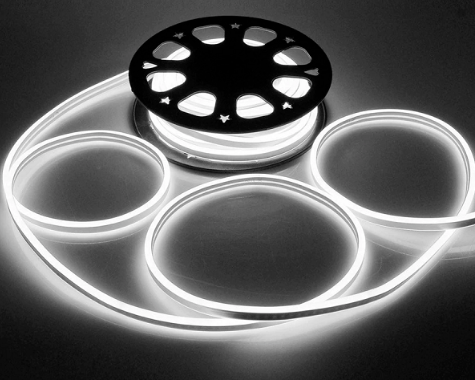 Beyaz Neon Led 220V 8x16MM