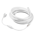220v Neon Led Fiş Soket 8x16mm
