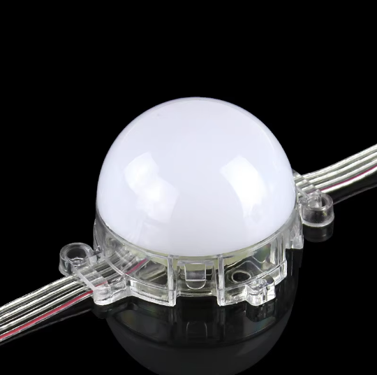 ARGB Pixel Led RGB 12v 30mm (30 adet)