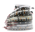 WS2811 Pixel Şerit Led 12 Volt IP20 BEYAZ 5M