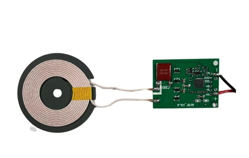 12V KABLOSUZ ŞARJ DEVRESİ- ÜNİTESİ