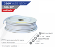 COB YASSI NEON LED 220V - AMBER