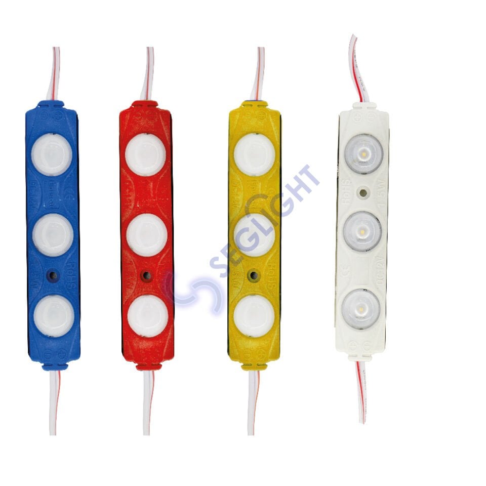 12V 1.5W Modül led 20'li