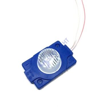 12V 1.5W Tek Mercek Mödül led 20'Lİ