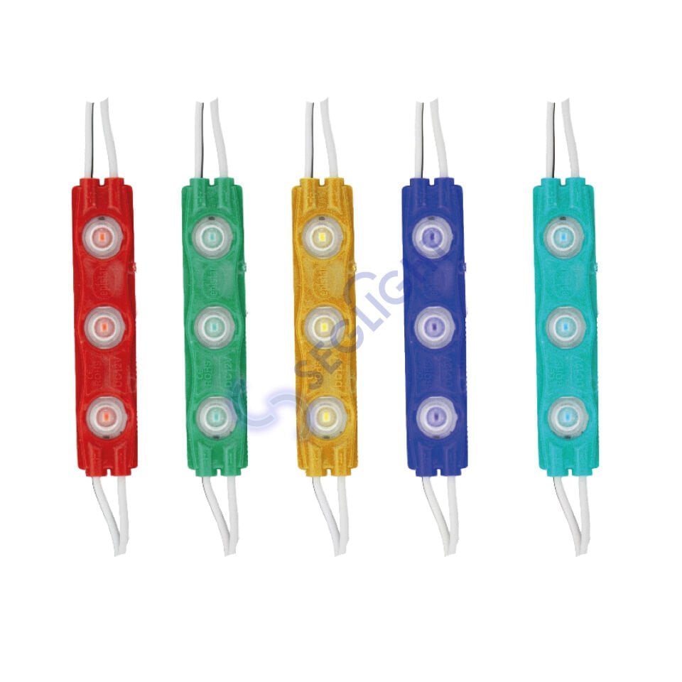 12V 1.2W Modül Led 20'li