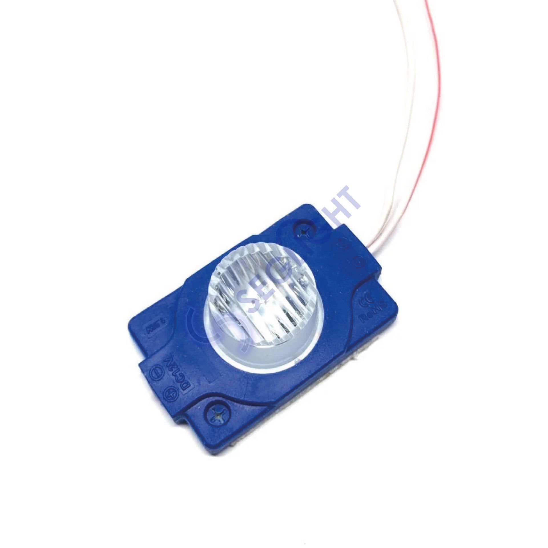 24V 1,5W Tek Merceki Modül Led 20'li