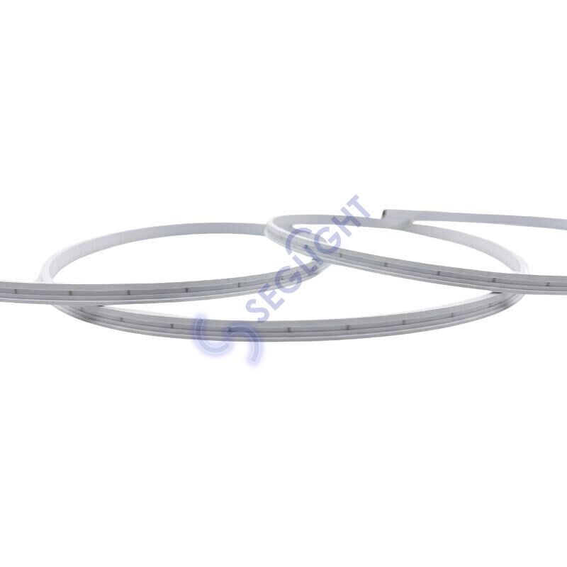 12V Kare Neon Led 4x8mm  25 Metre 2,5cm de bir kesilebilir.