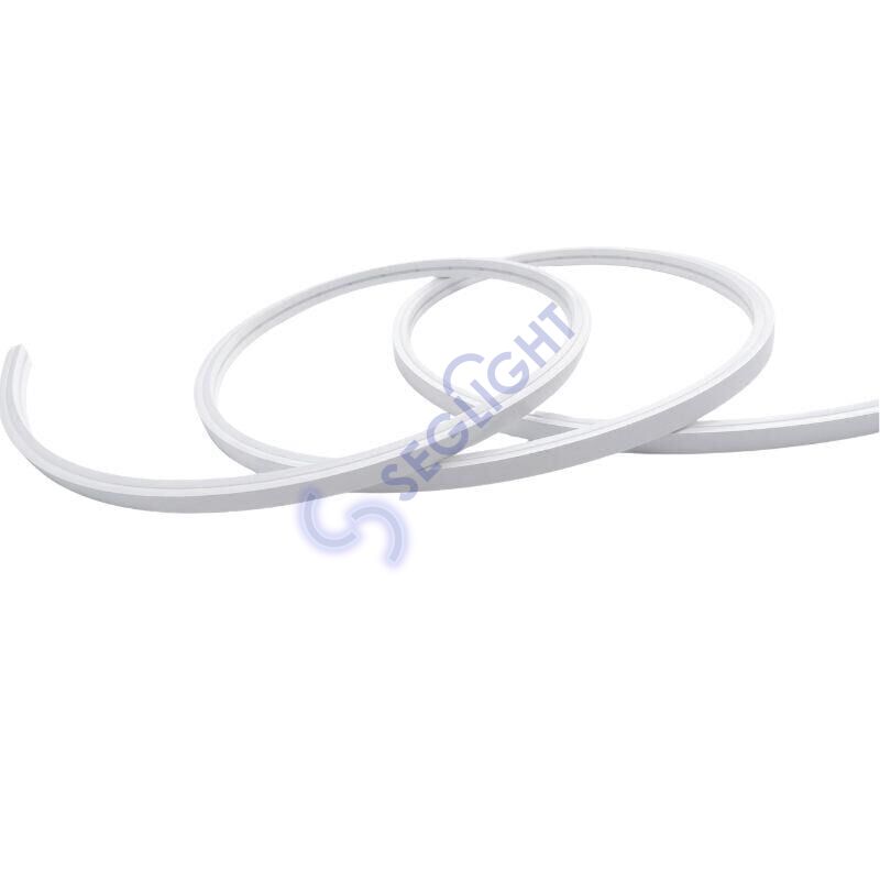 12V Kare Neon Led 12x10mm 25Metre 2,5cm de bir kesilebilir.