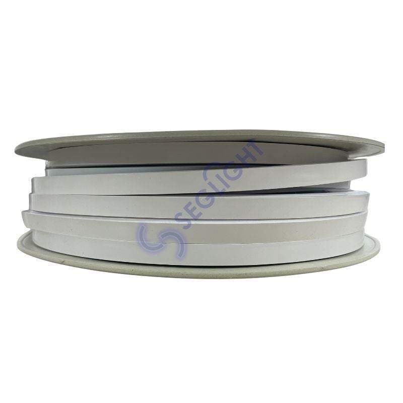 12V Kare Neon Led 12x10mm 25Metre 2,5cm de bir kesilebilir.