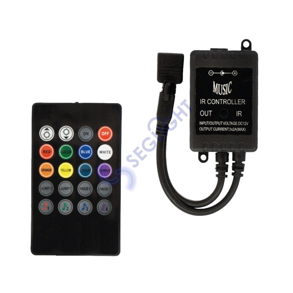 RGB Müzik Kontrol