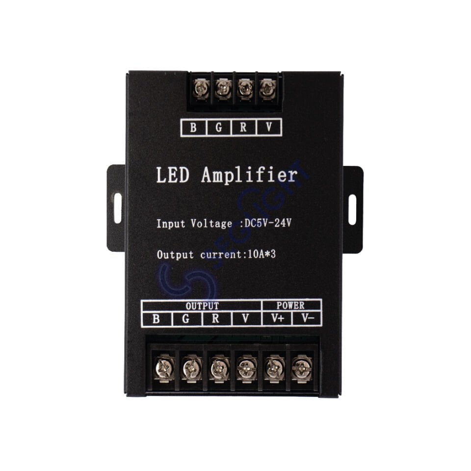 RGB Amplifier 36Amper  (SİNYAL GÜCLENDİRİCİ)