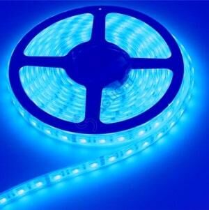 24V Silikonlu Şerit Led 5 Metre