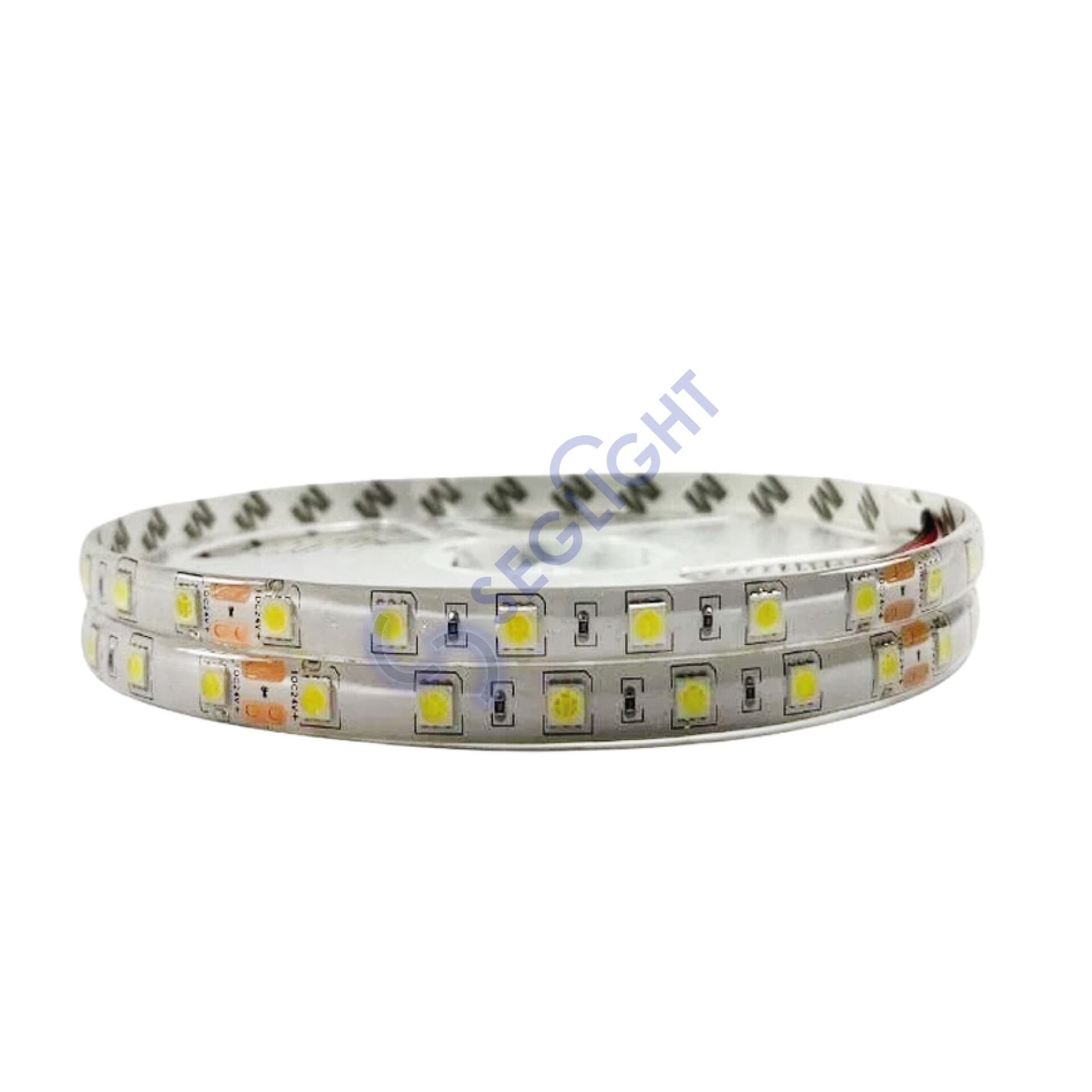 24V Silikonlu Şerit Led 5 Metre
