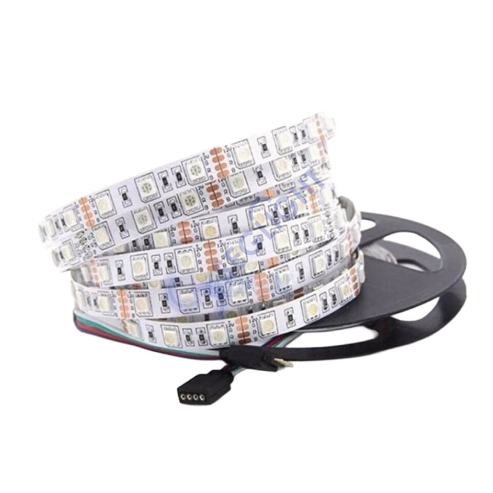 24V RGB Şerit Led 5Metre
