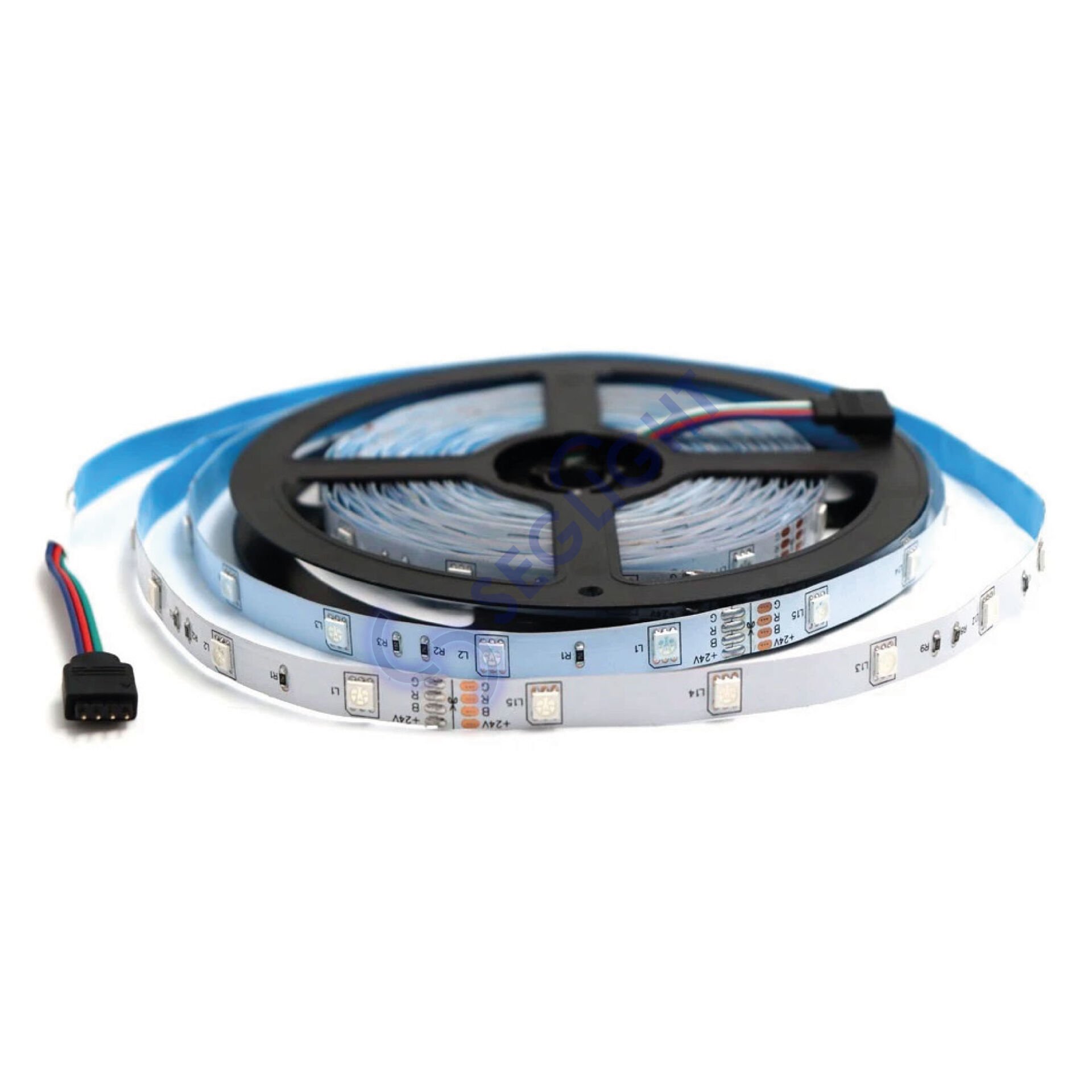 5V RGB Şerit Led 5metre