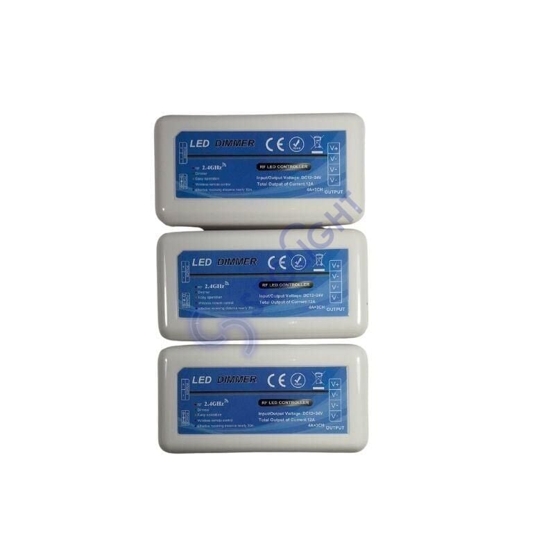 Dimmer Kontol 3 KANAL