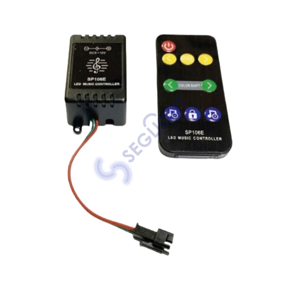 SP106E PIXEL KONTROL