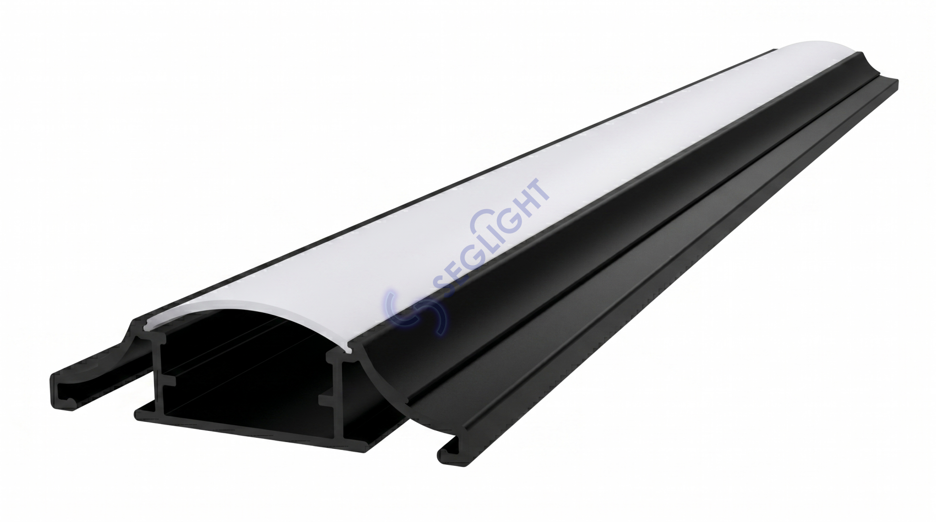 SIVA ÜSTÜ TAVAN LED PROFİLİ 1 METRE