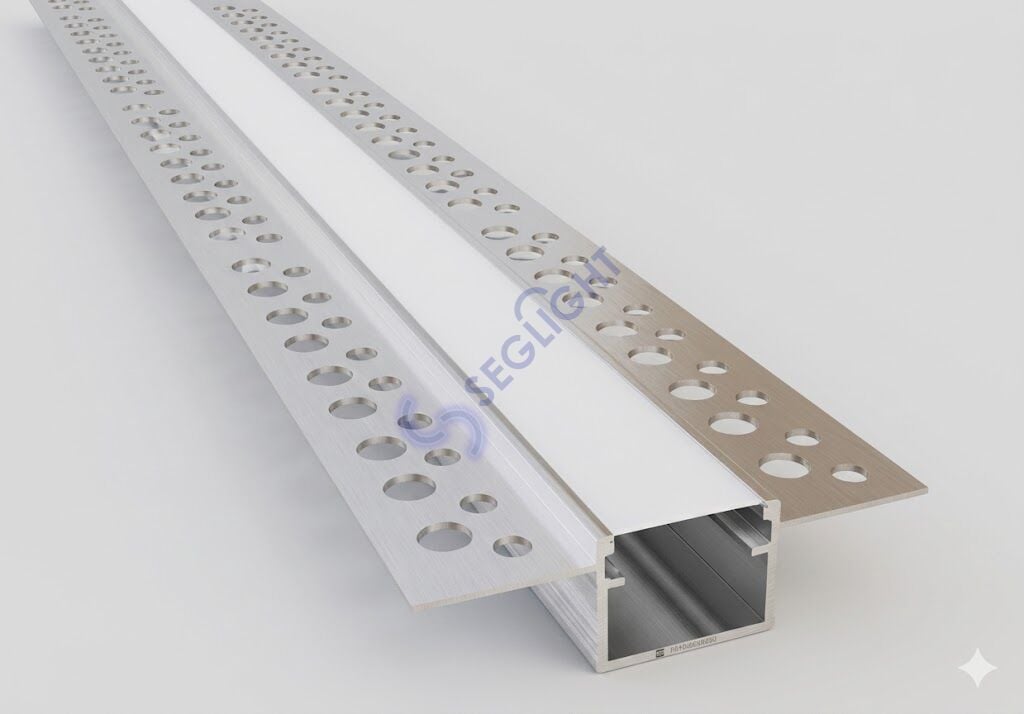 15 MM TRİMLESS LED PROFİLİ 1 METRE