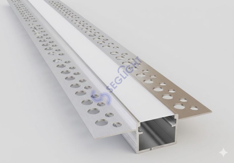 15 MM TRİMLESS LED PROFİLİ 1 METRE