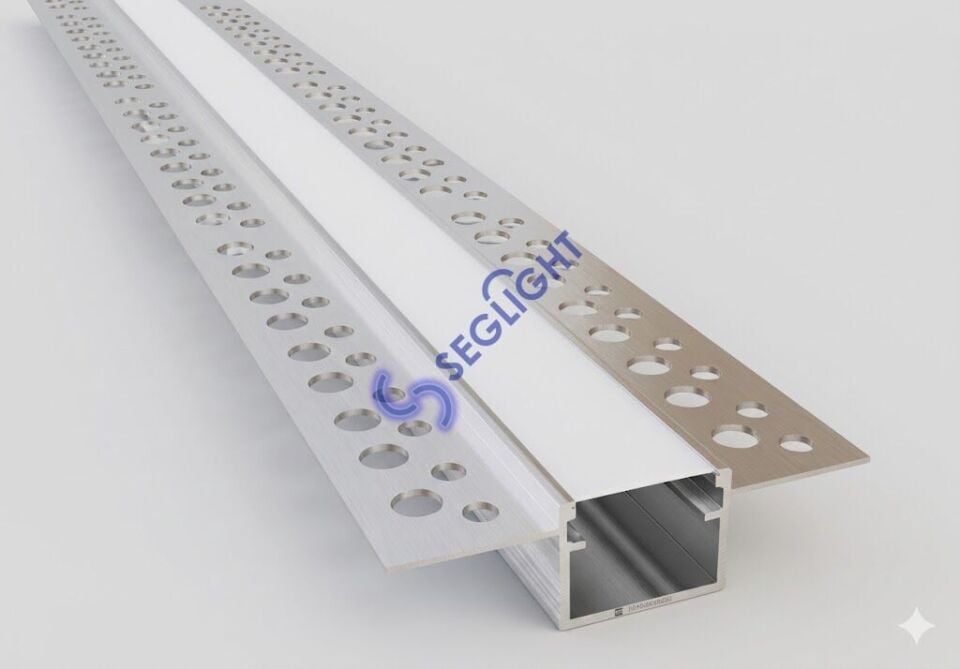 32MM TRİMLESS LED PROFİLİ 1 METRE