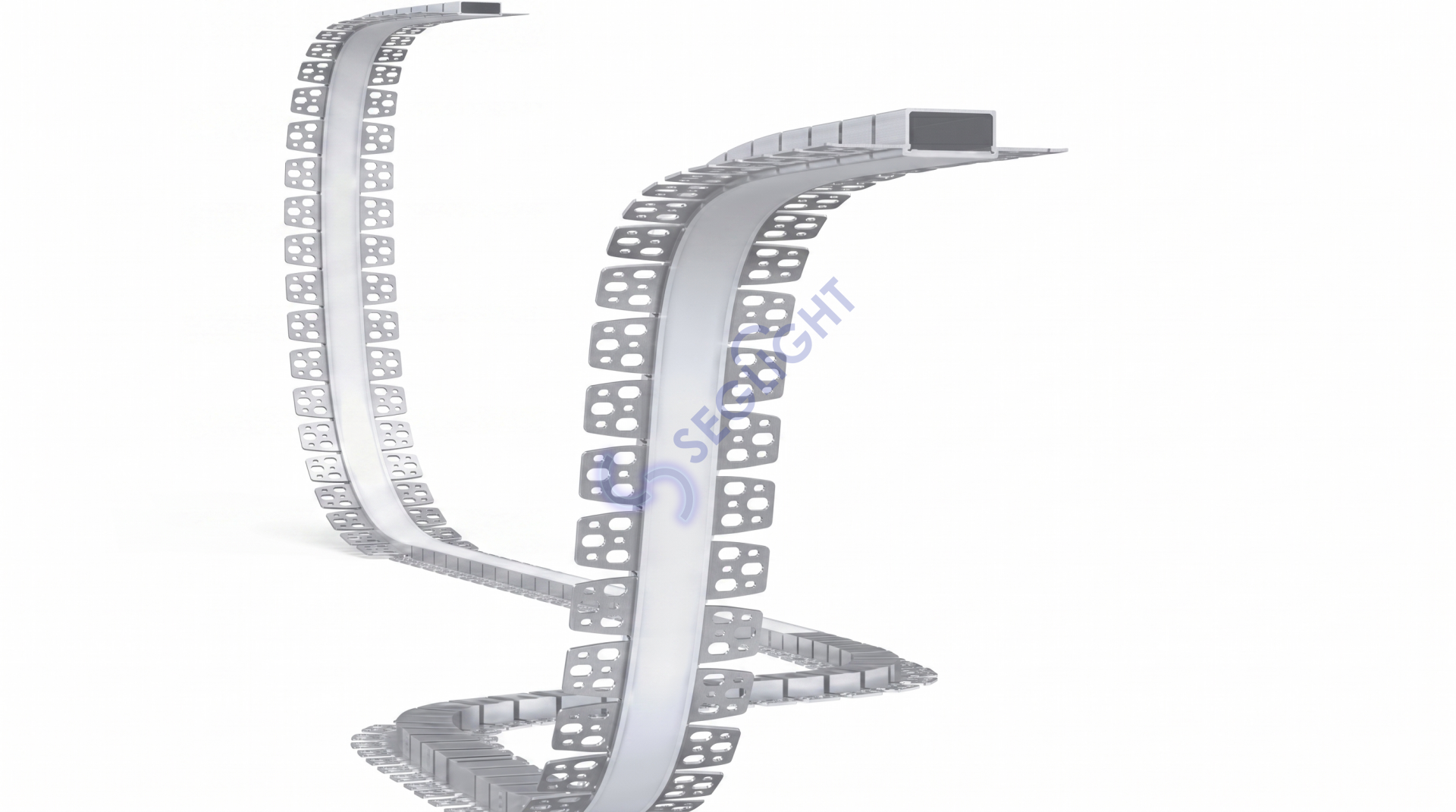 15MM ESNEK TRİMLESS LED PROFİLİ
