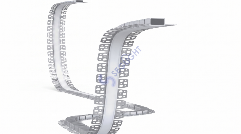 15MM ESNEK TRİMLESS LED PROFİLİ