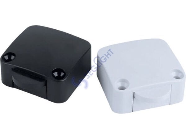 Seglight Kapak Switch Sıva Üstü Dolap Kapak Düğmesi Butonu Otomatik Işık Bas Bırak Buton IC-187E