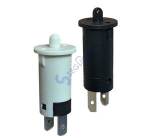 Seglight 12 mm Ters Kapak Switch Normalde Kapalı Kontak