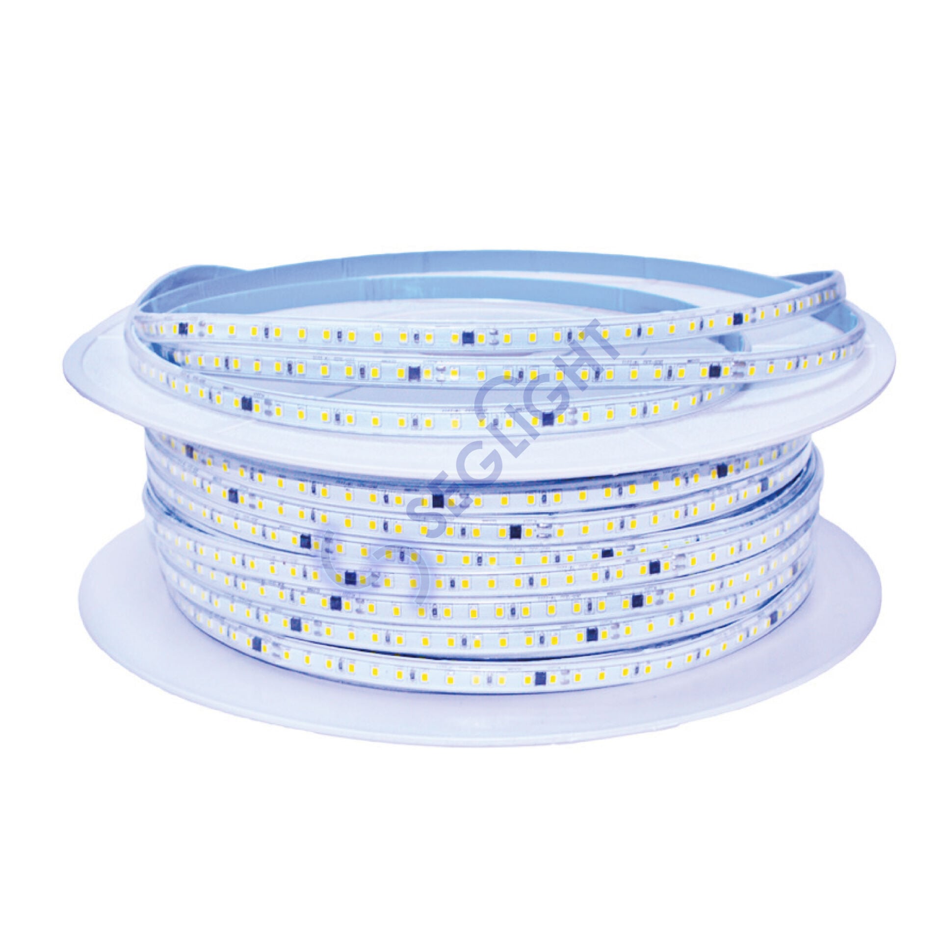 220V Şerit Led KIRMIZI Model 1